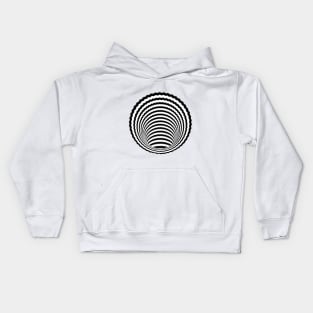 A hole Kids Hoodie